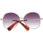 Max Mara Gold Women Women's Sunglasses