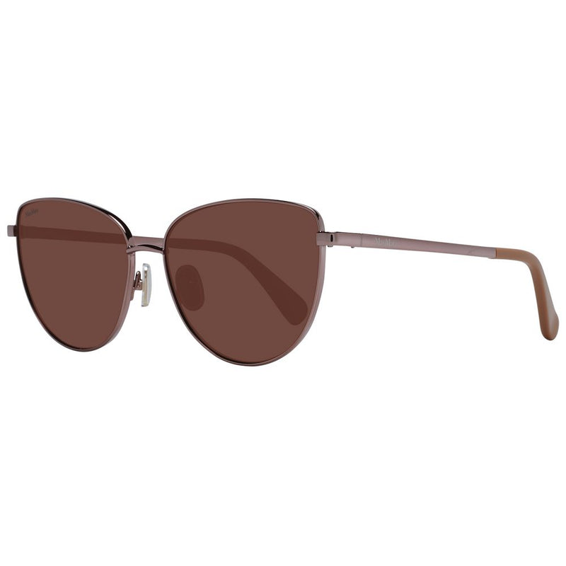 Max Mara Bronze Women Women's Sunglasses