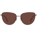 Max Mara Bronze Women Women's Sunglasses