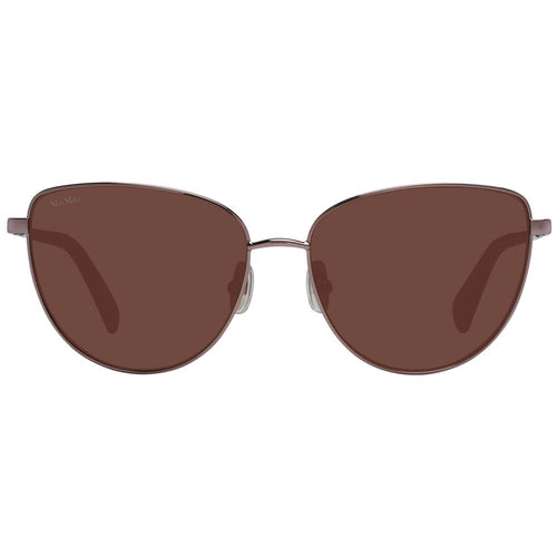 Max Mara Bronze Women Women's Sunglasses