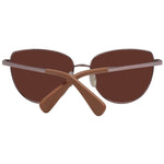 Max Mara Bronze Women Women's Sunglasses