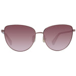 Max Mara Bronze Women Women's Sunglasses