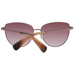 Max Mara Bronze Women Women's Sunglasses