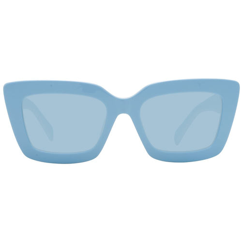 Emilio Pucci Blue Women Women's Sunglasses