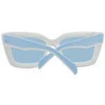 Emilio Pucci Blue Women Women's Sunglasses