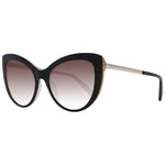 Emilio Pucci Brown Women Women's Sunglasses