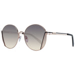 Emilio Pucci Rose Gold Women Women's Sunglasses