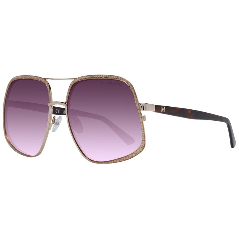 Marciano by Guess Gold Women Women's Sunglasses