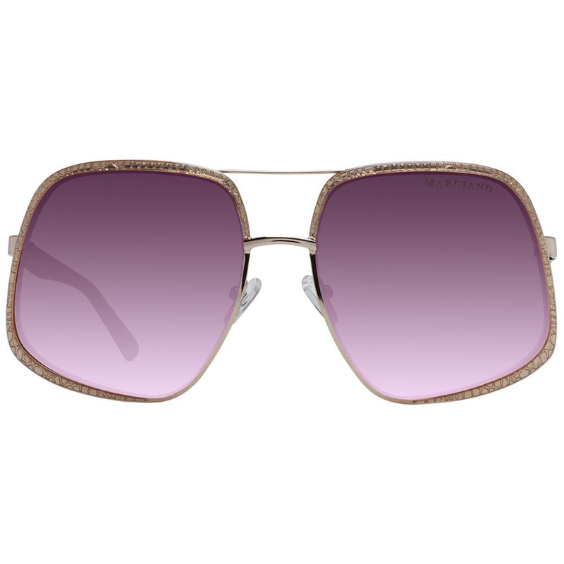 Marciano by Guess Gold Women Women's Sunglasses