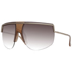 Max Mara Gold Women Women's Sunglasses