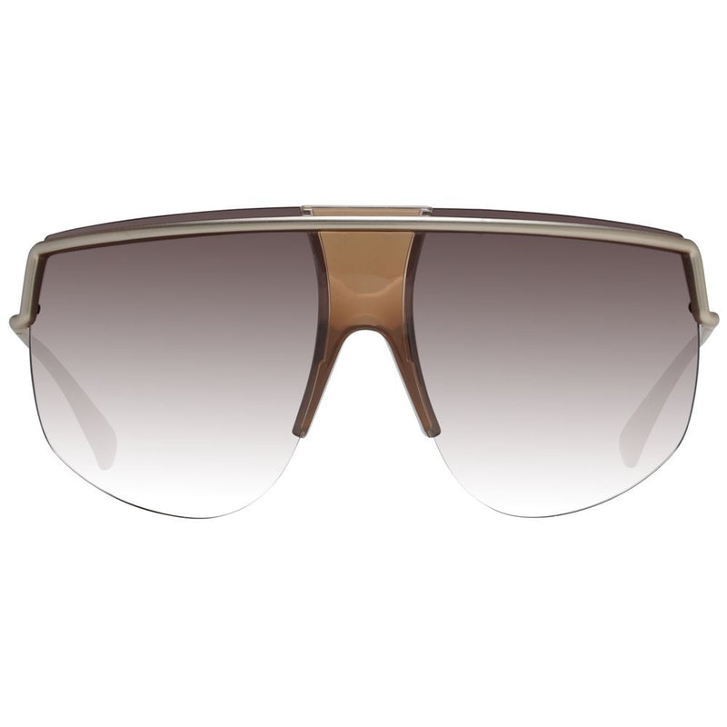 Max Mara Gold Women Women's Sunglasses