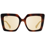 Max Mara Brown Women Women's Sunglasses