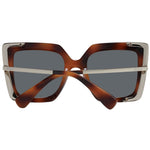 Max Mara Brown Women Women's Sunglasses