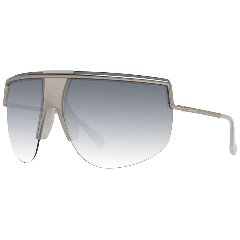 Max Mara Silver Women Women's Sunglasses