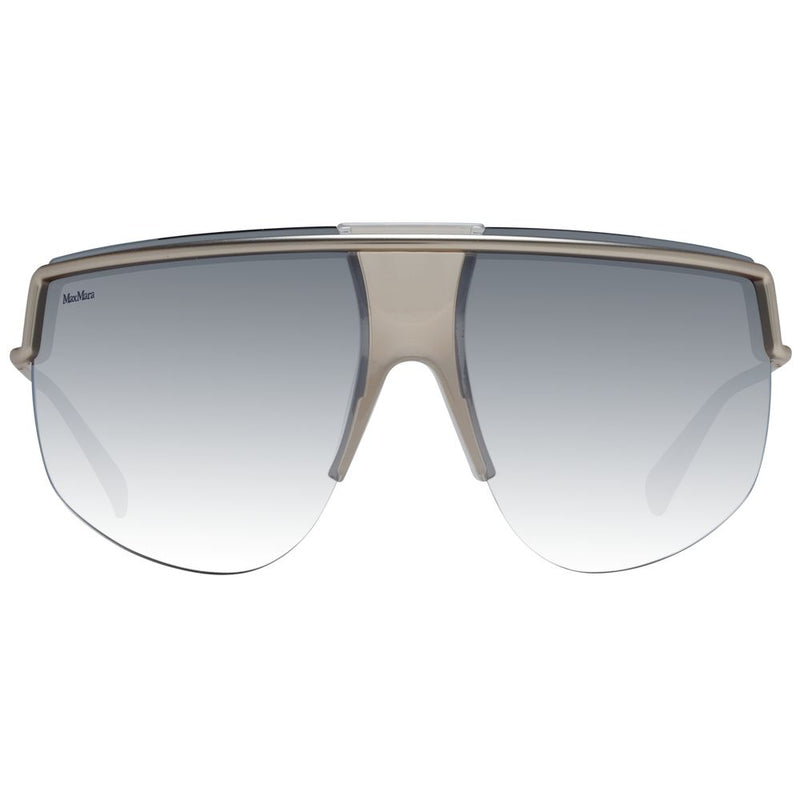 Max Mara Silver Women Women's Sunglasses