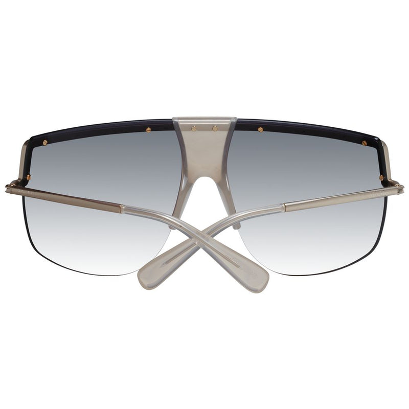 Max Mara Silver Women Women's Sunglasses