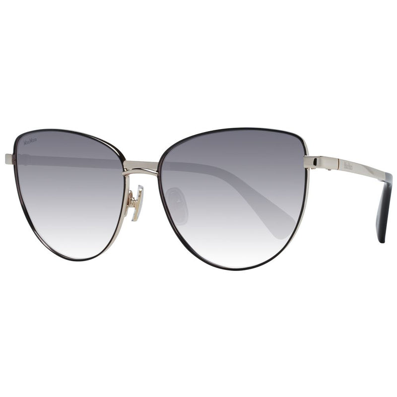 Max Mara Gold Women Women's Sunglasses