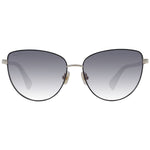 Max Mara Gold Women Women's Sunglasses