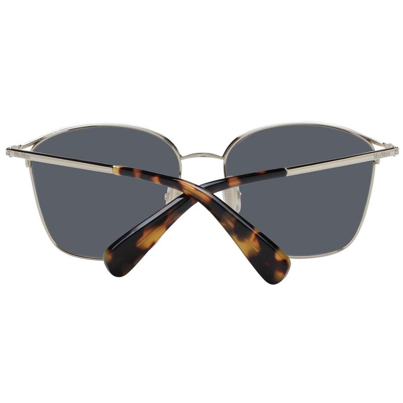 Max Mara Gold Women Women's Sunglasses