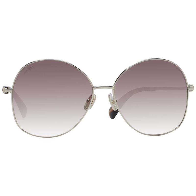 Max Mara Gold Women Women's Sunglasses