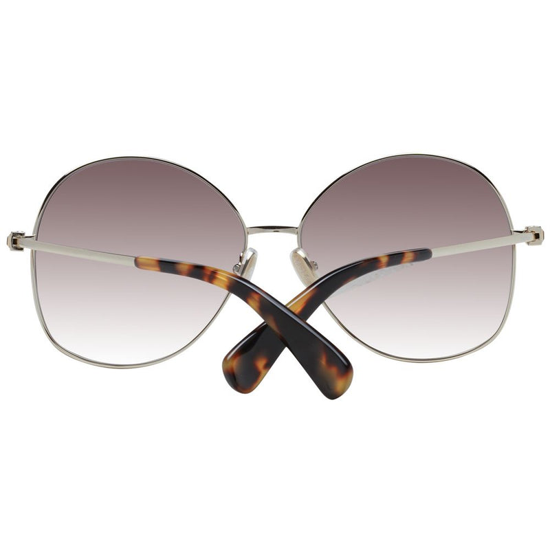 Max Mara Gold Women Women's Sunglasses