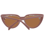 Emilio Pucci Pink Women Women's Sunglasses