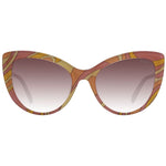 Emilio Pucci Multicolor Women Women's Sunglasses