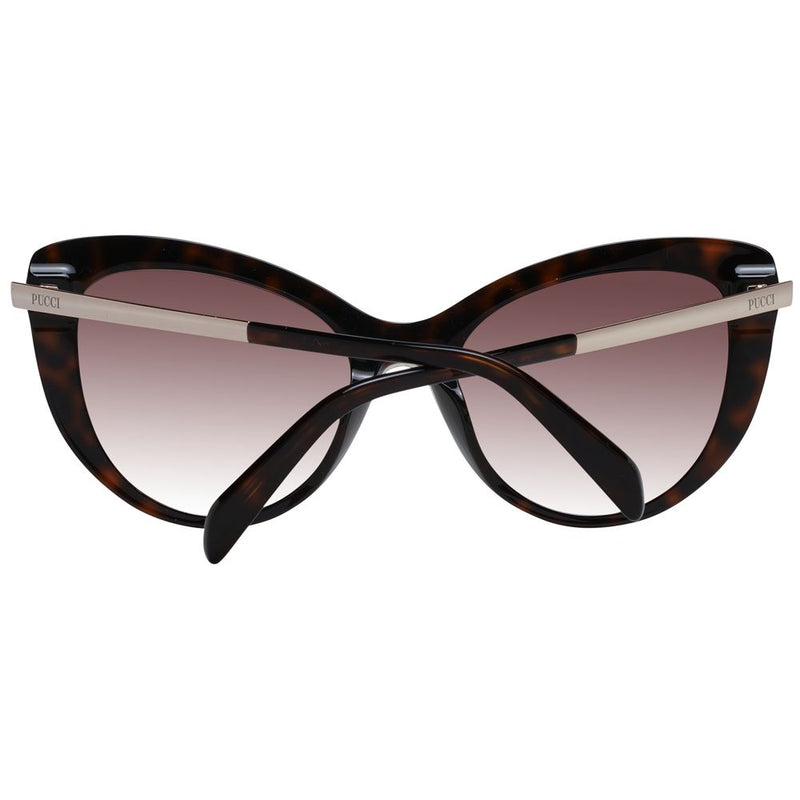 Emilio Pucci Multicolor Women Women's Sunglasses