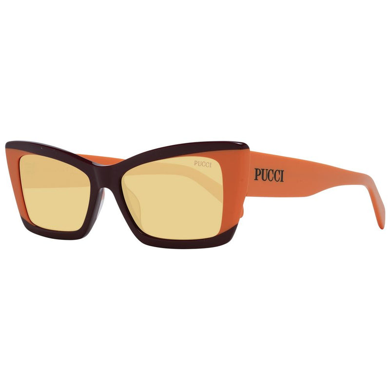 Emilio Pucci Multicolor Women Women's Sunglasses