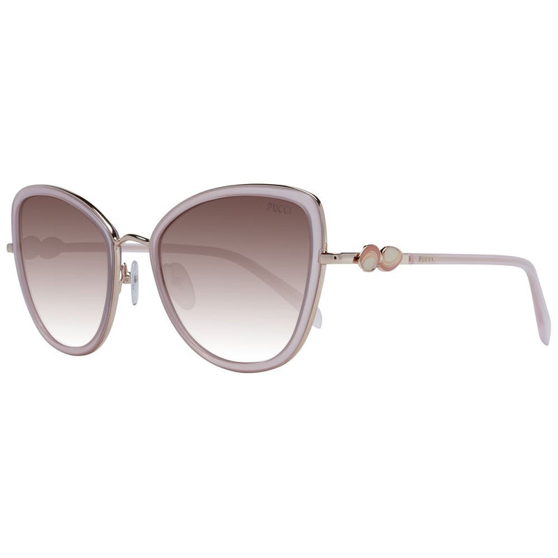 Emilio Pucci Pink Women Women's Sunglasses