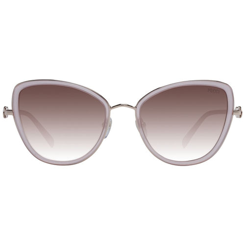 Emilio Pucci Pink Women Women's Sunglasses