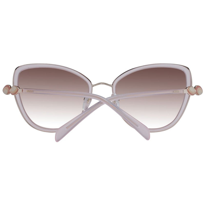 Emilio Pucci Pink Women Women's Sunglasses