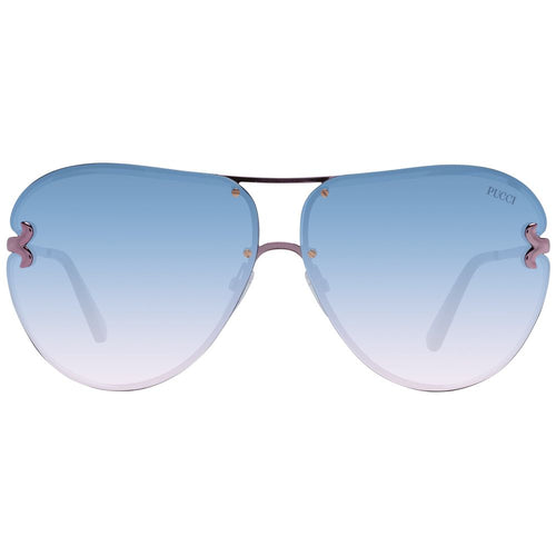 Emilio Pucci Pink Women Women's Sunglasses