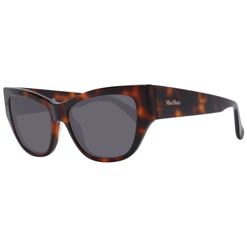 Max Mara Red Women Women's Sunglasses