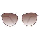 Max Mara Red Women Women's Sunglasses