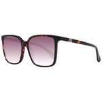 Max Mara Red Women Women's Sunglasses