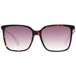 Max Mara Red Women Women's Sunglasses