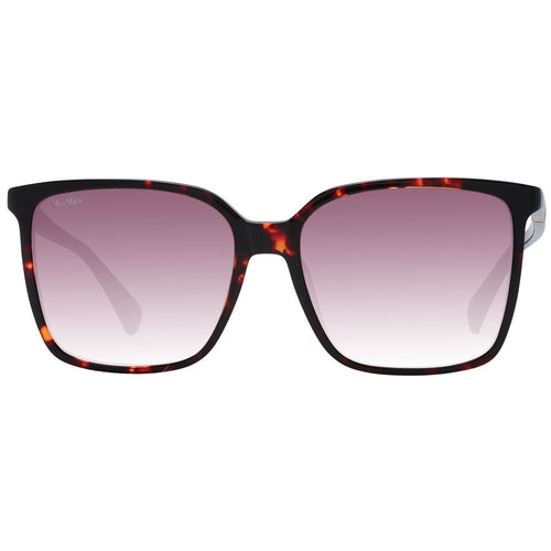 Max Mara Red Women Women's Sunglasses