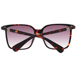 Max Mara Red Women Women's Sunglasses