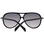 Emilio Pucci Black Women Women's Sunglasses