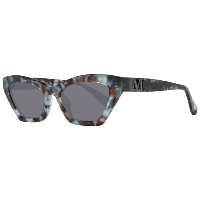 Max Mara Brown Women Women's Sunglasses