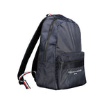 Tommy Hilfiger Blue Polyester Men Men's Backpack