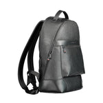 Tommy Hilfiger Black Polyethylene Men Men's Backpack