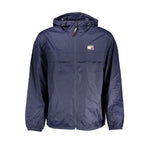 Tommy Hilfiger Blue Polyamide Men Men's Jacket