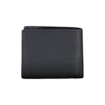 Tommy Hilfiger Blue Leather Men Men's Wallet