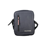 Tommy Hilfiger Blue Polyethylene Men Shoulder Men's Bag