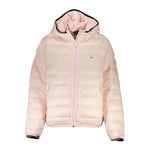 Tommy Hilfiger Pink Polyester Women Women's Jacket