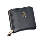 Tommy Hilfiger Blue Polyester Women Women's Wallet