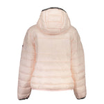 Tommy Hilfiger Pink Polyester Women Women's Jacket