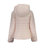 Tommy Hilfiger Pink Polyester Women Women's Jacket